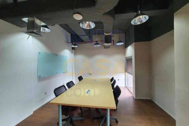 Sewa Wisma Barito Pasific Jakarta Furnished 462 sqm