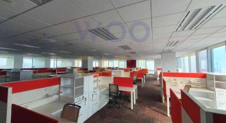 For Rent Space Office Prudential Centre 1403 sqm Fully Furnished