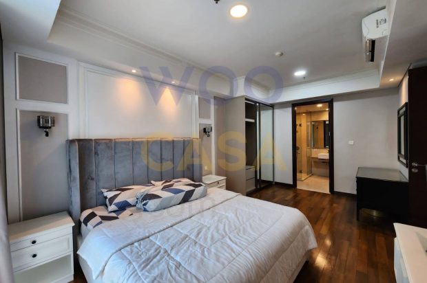 Sewa Casa Grande Residence 3BR Private Lift Fully Furnished