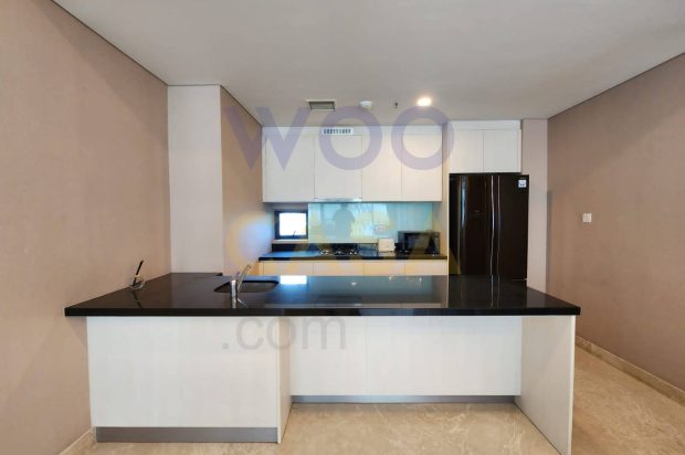 Sewa Casa Grande Residence 3BR Private Lift Fully Furnished