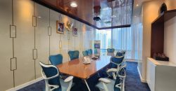 Sewa Kantor Fully Furnished Office 88 Kasablanka 284sqm