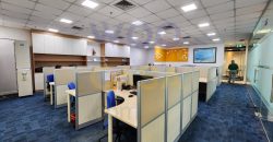 Sewa Kantor Fully Furnished Office 88 Kasablanka 284sqm