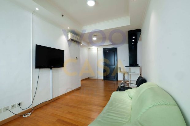 Jual Bellagio Residence 2BR Fully Furnished Direct Owner