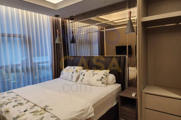 Sewa 2BR Casa Grande Phase 2 Fully Furnished Chianti Tower