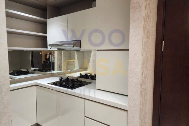 Sewa 2BR Casa Grande Phase 2 Fully Furnished Chianti Tower