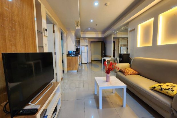 Jual Casa Grande 1BR Fully Furnished Sertifikat