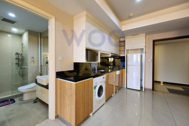 Jual Casa Grande 1BR Fully Furnished Sertifikat