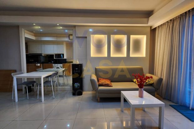 Jual Casa Grande 1BR Fully Furnished Sertifikat