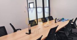 Sewa Kantor District 8 Prosperity Tower 133 sqm