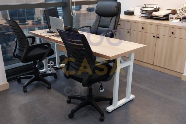 Sewa Kantor District 8 Prosperity Tower 133 sqm