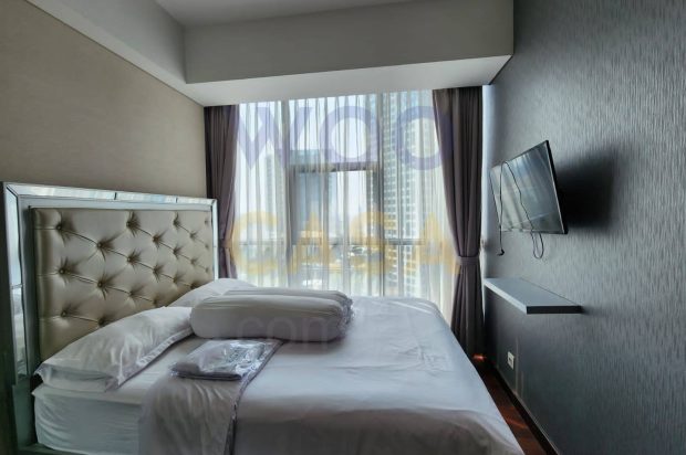 Sewa Casa Grande 3BR Private Lift Chianti Tower Fully Furnished