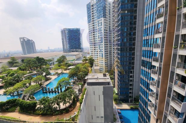 Sewa Casa Grande 3BR Private Lift Chianti Tower Fully Furnished