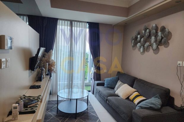 Sewa Casa Grande Residence Fully Furnished 2BR Bella Tower