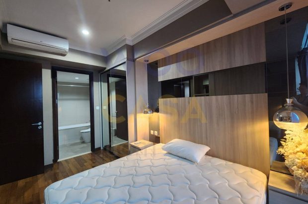 Sewa Casa Grande Residence Fully Furnished 2BR Bella Tower