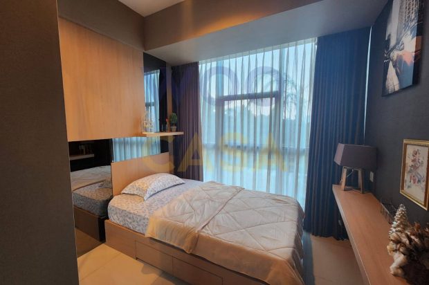 Sewa Casa Grande Residence Fully Furnished 2BR Bella Tower