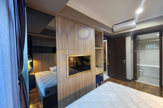 Sewa Casa Grande Residence Fully Furnished 2BR Bella Tower