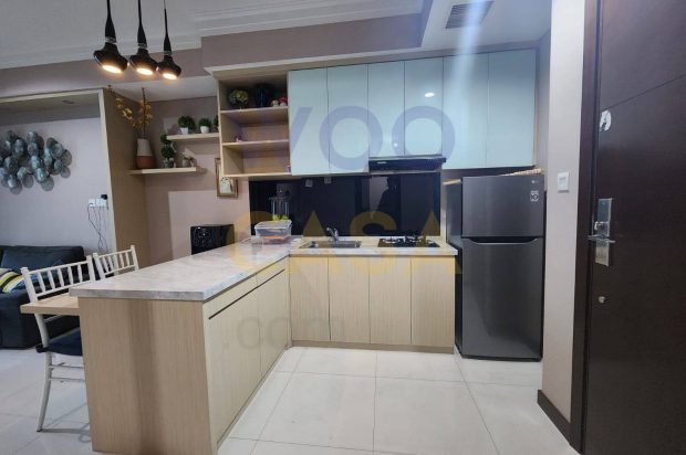 Sewa Casa Grande Residence Fully Furnished 2BR Bella Tower