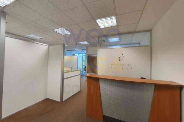 Sewa Furnished Office Mega Kuningan Furnished 97 sqm