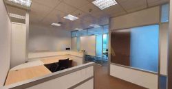 Sewa Furnished Office Mega Kuningan Furnished 97 sqm