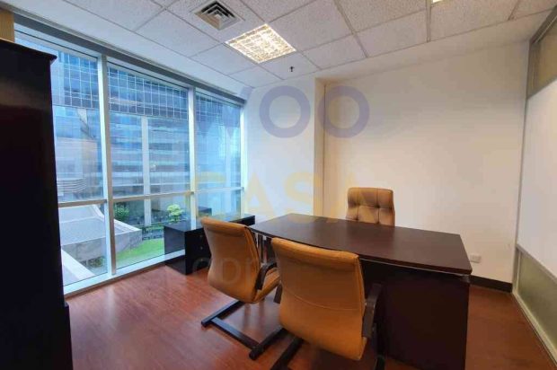 Sewa Furnished Office Mega Kuningan Furnished 97 sqm