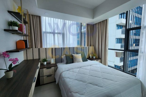 Jual Casa Grande 2BR 3BR New Fully Furnished High Floor