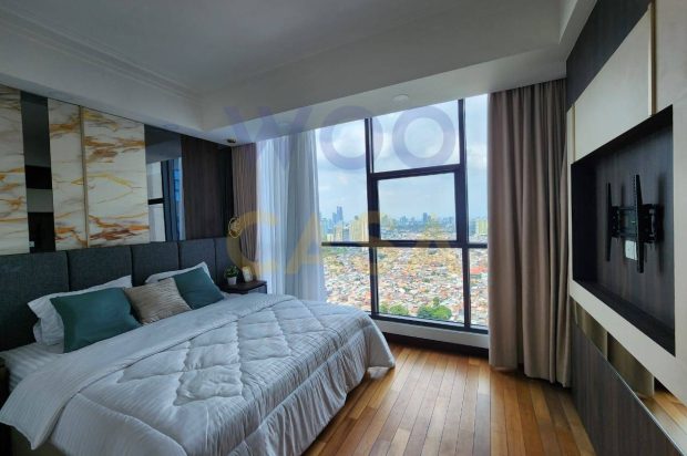 Jual Casa Grande 2BR 3BR New Fully Furnished High Floor