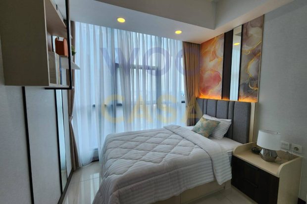 Jual Casa Grande 2BR 3BR New Fully Furnished High Floor