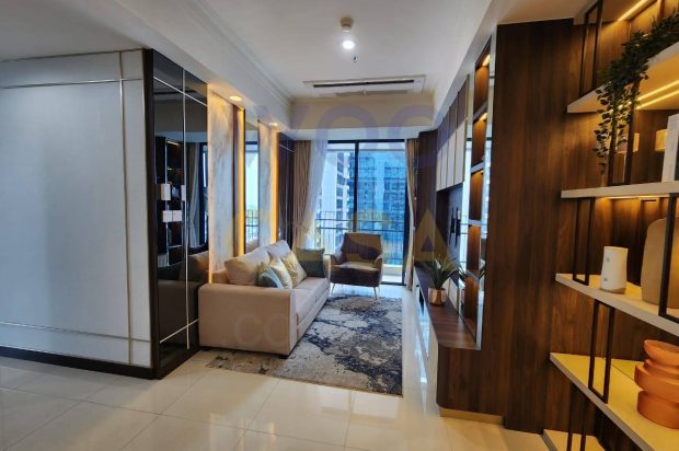 Jual Casa Grande 2BR 3BR New Fully Furnished High Floor