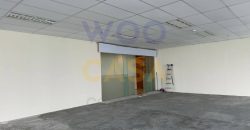 Sewa Kantor Indofood Tower Sudirman Jakarta 285 sqm Bare Unit