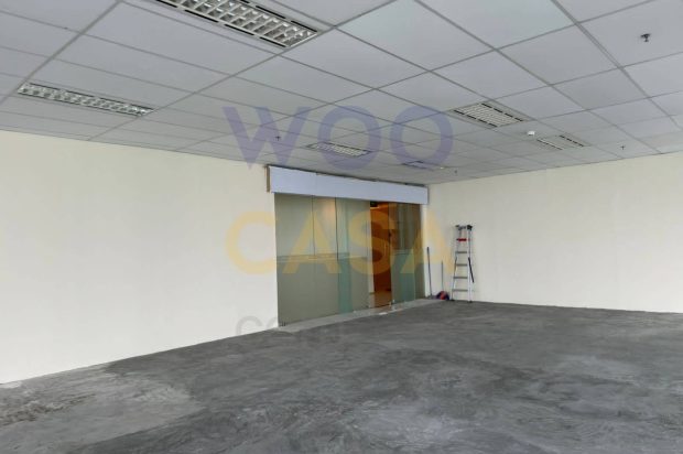 Sewa Kantor Indofood Tower Sudirman Jakarta 285 sqm Bare Unit