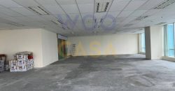 Sewa Kantor Indofood Tower Sudirman Jakarta 285 sqm Bare Unit