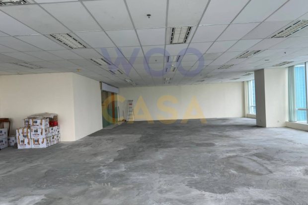 Sewa Kantor Indofood Tower Sudirman Jakarta 285 sqm Bare Unit