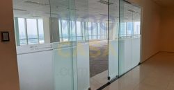 Sewa Kantor Indofood Tower Sudirman Jakarta 285 sqm Bare Unit