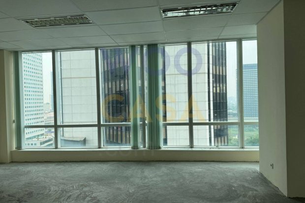 Sewa Kantor Indofood Tower Sudirman Jakarta 285 sqm Bare Unit