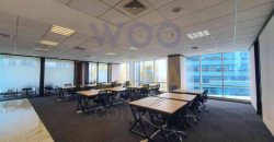 Sewa Kantor Fully Furnished Mega Kuningan 468 sqm Martin Vasapro