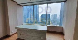 Sewa Space Office Sudirman Plaza Sentral 192 sqm Fitted