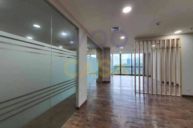 Sewa Office Astha Prosperity Tower 133 sqm Fitted