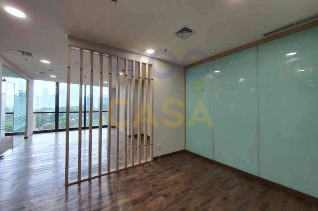 Sewa Office Astha Prosperity Tower 133 sqm Fitted