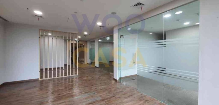 Sewa Office Astha Prosperity Tower 133 sqm Fitted