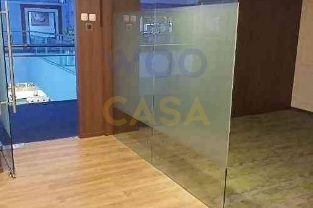 Sewa Kantor Thamrin Plaza Bank Index 105 sqm Fitted