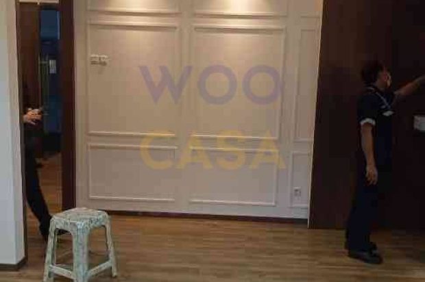 Sewa Kantor Thamrin Plaza Bank Index 105 sqm Fitted