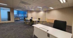 Sewa Ruang Kantor Prudential Centre 117 sqm Fully Furnished