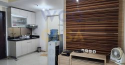 Sewa Casa Grande 1BR Fully Furnished Tower Mirage