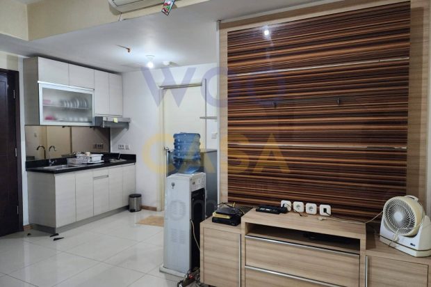 Sewa Casa Grande 1BR Fully Furnished Tower Mirage