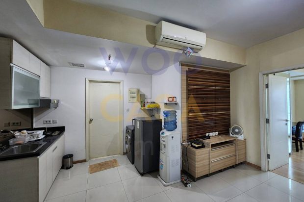 Sewa Casa Grande 1BR Fully Furnished Tower Mirage