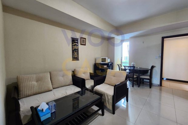 Sewa Casa Grande 1BR Fully Furnished Tower Mirage