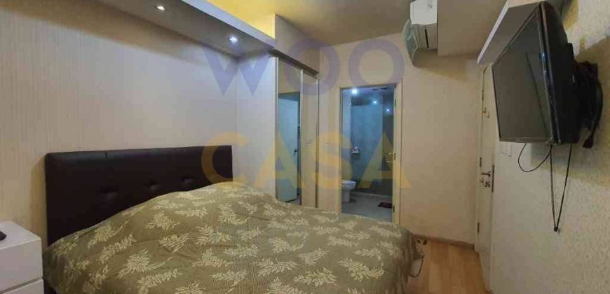Sewa Casa Grande 1BR Montana Fully Furnished Unit Bagus