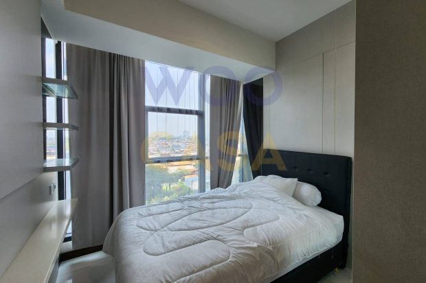 For Rent Casa Grande Bella Tower 2BR Fully Furnished