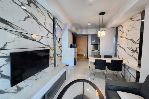 For Rent Casa Grande Bella Tower 2BR Fully Furnished