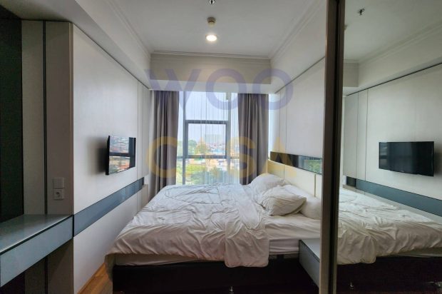 For Rent Casa Grande Bella Tower 2BR Fully Furnished